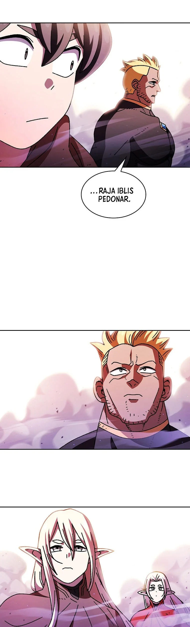 FFF-Class Trashero Chapter 166 Gambar 31
