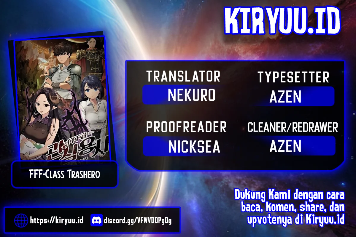 Komik FFF-Class Trashero Chapter 167 gambar 1