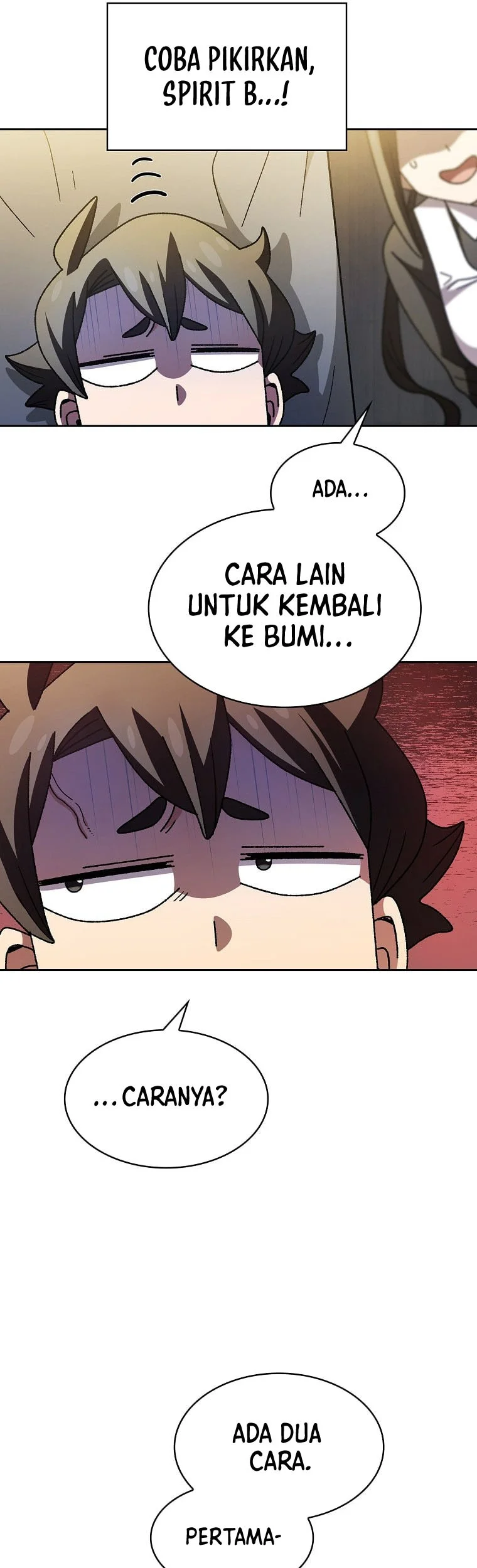 FFF-Class Trashero Chapter 167 Gambar 34