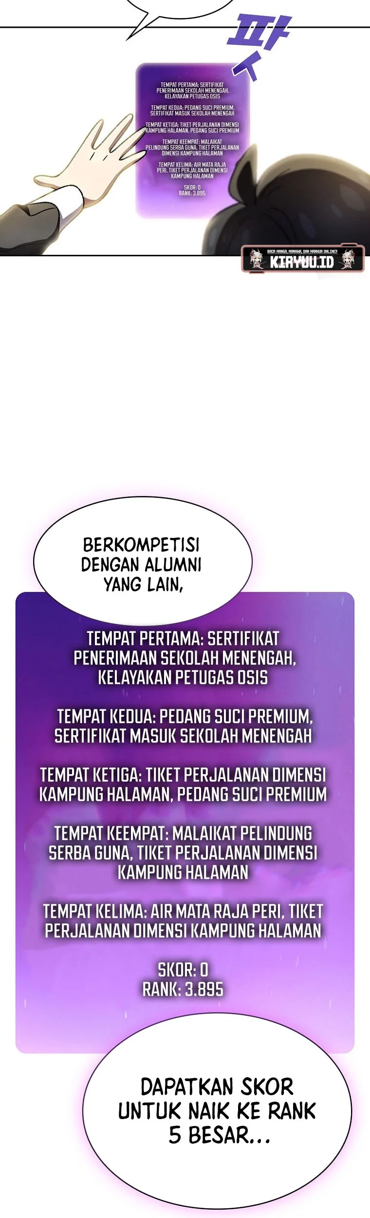 FFF-Class Trashero Chapter 167 Gambar 35