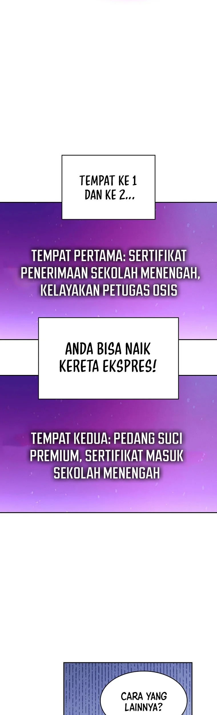 FFF-Class Trashero Chapter 167 Gambar 36