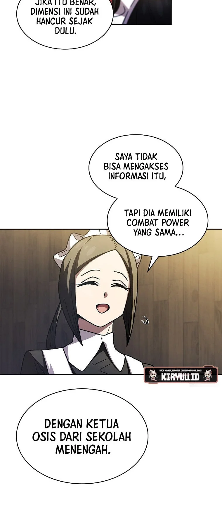 FFF-Class Trashero Chapter 167 Gambar 41