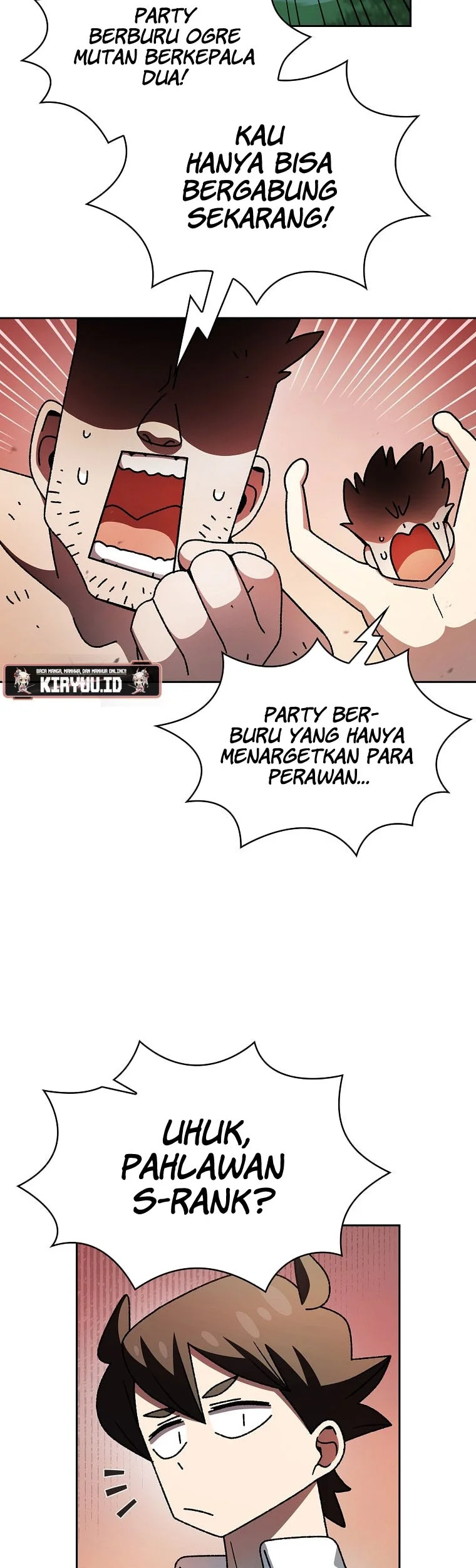 FFF-Class Trashero Chapter 167 Gambar 48