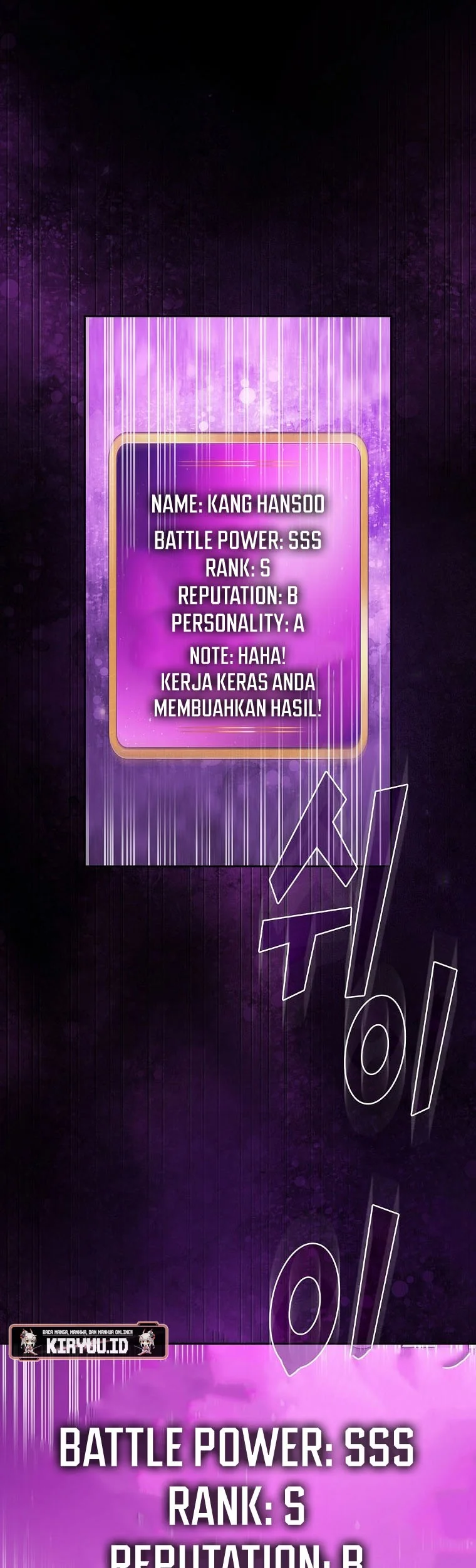 Manhwa FFF-Class Trashero Chapter 167 gambar 2