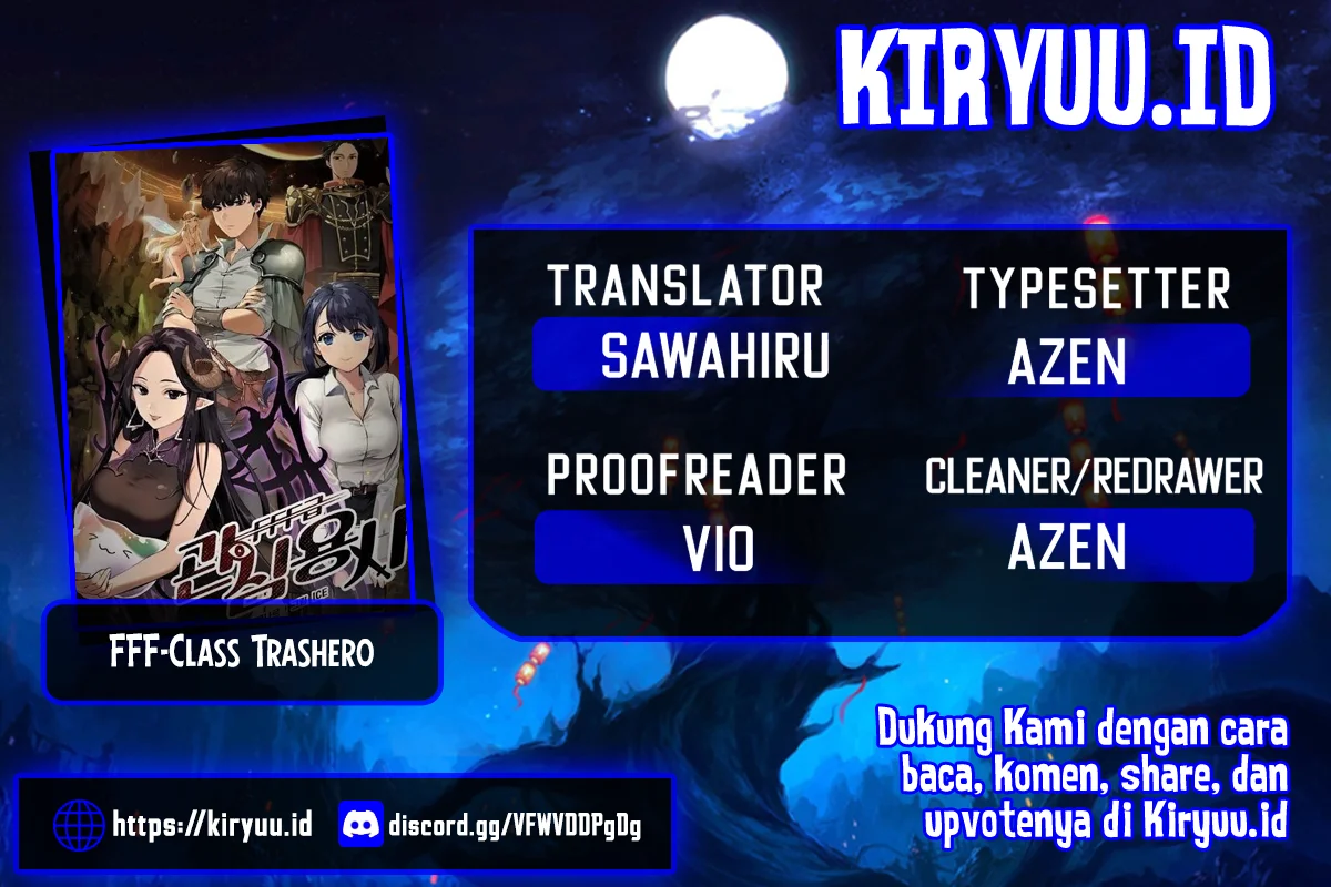 Komik FFF-Class Trashero Chapter 168 gambar 1