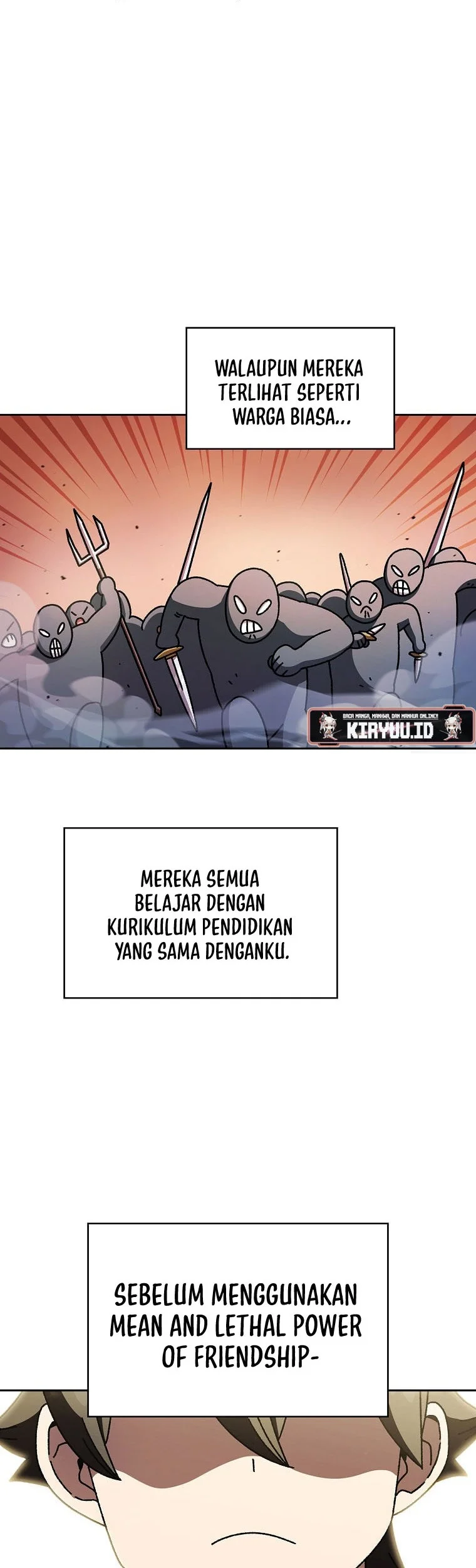 FFF-Class Trashero Chapter 168 Gambar 34