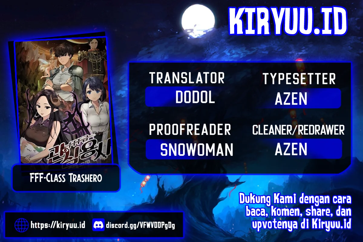 Komik FFF-Class Trashero Chapter 169 gambar 1