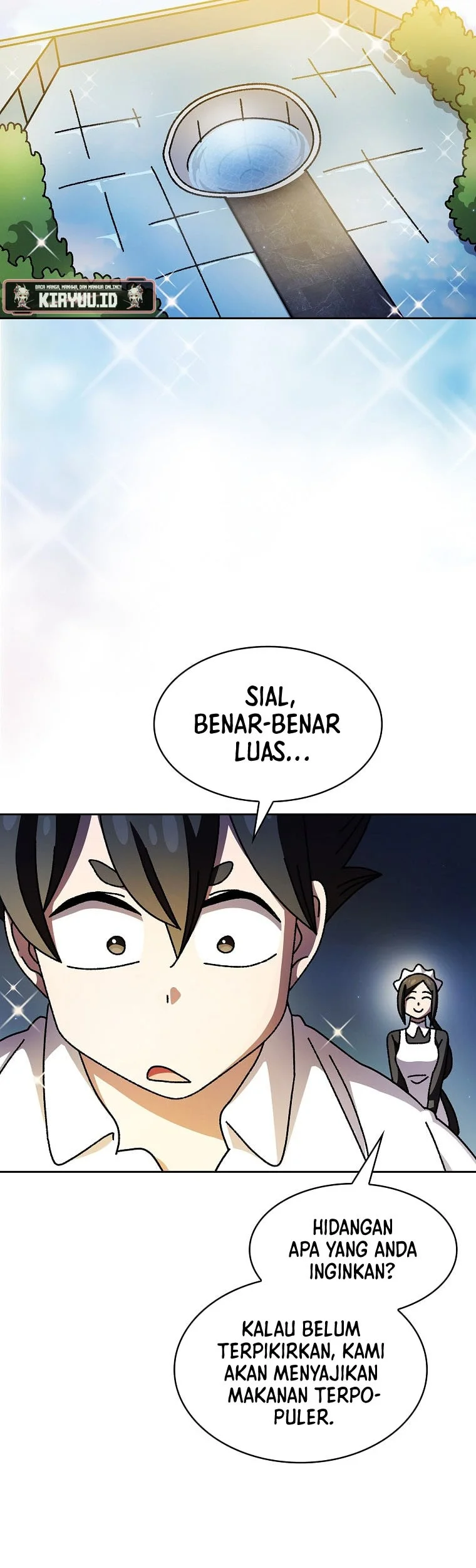 FFF-Class Trashero Chapter 169 Gambar 35