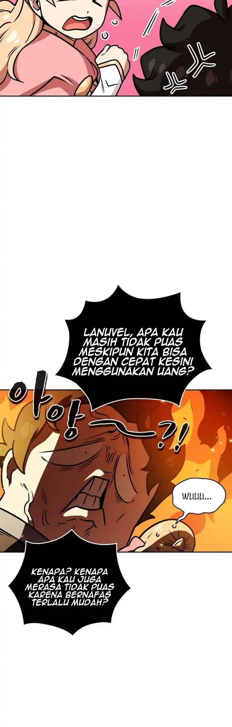 FFF-Class Trashero Chapter 17 Gambar 50
