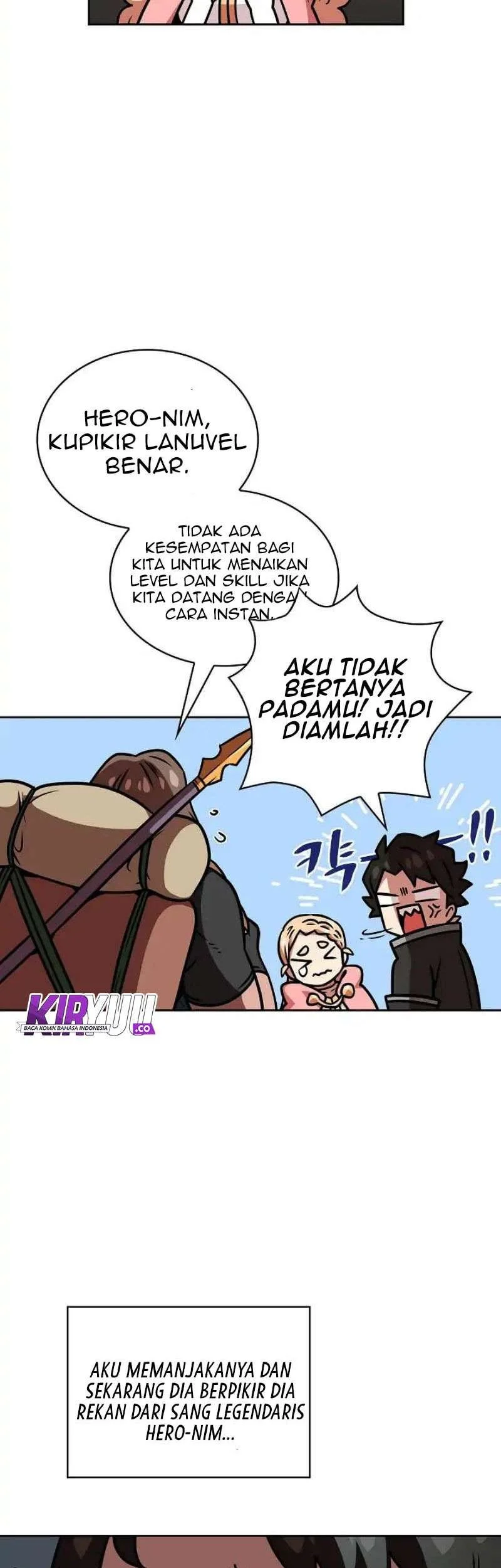 FFF-Class Trashero Chapter 17 Gambar 52