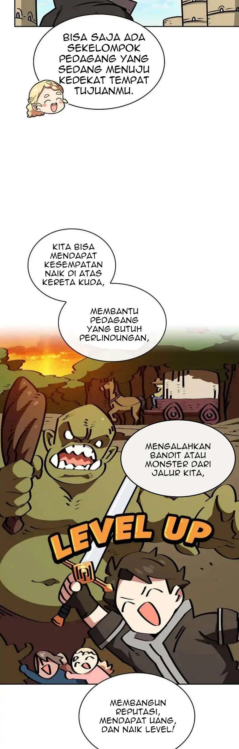 FFF-Class Trashero Chapter 17 Gambar 57