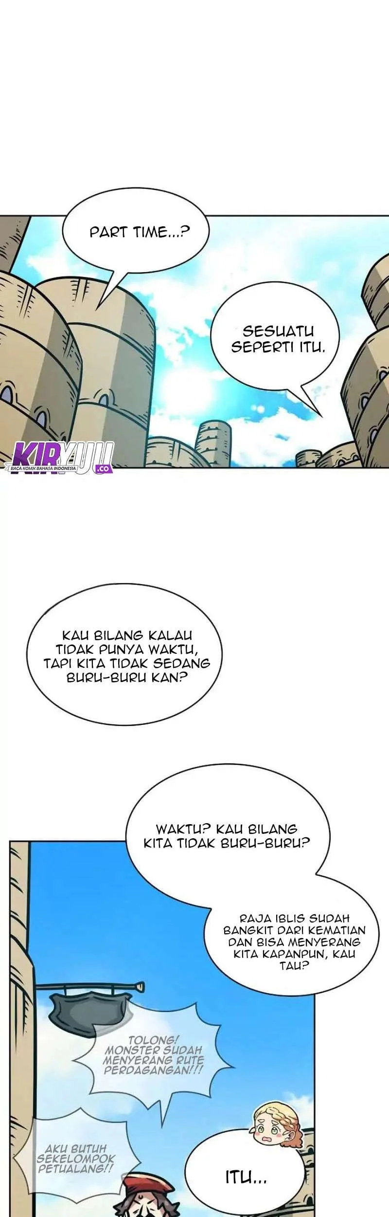 FFF-Class Trashero Chapter 17 Gambar 59