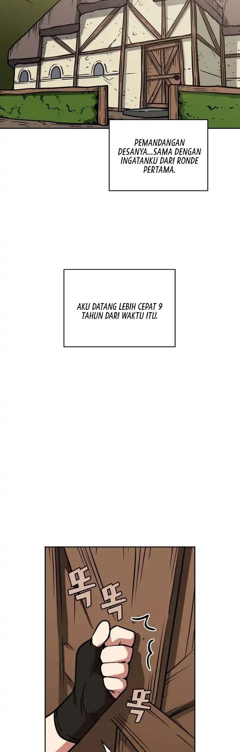 FFF-Class Trashero Chapter 17 Gambar 71