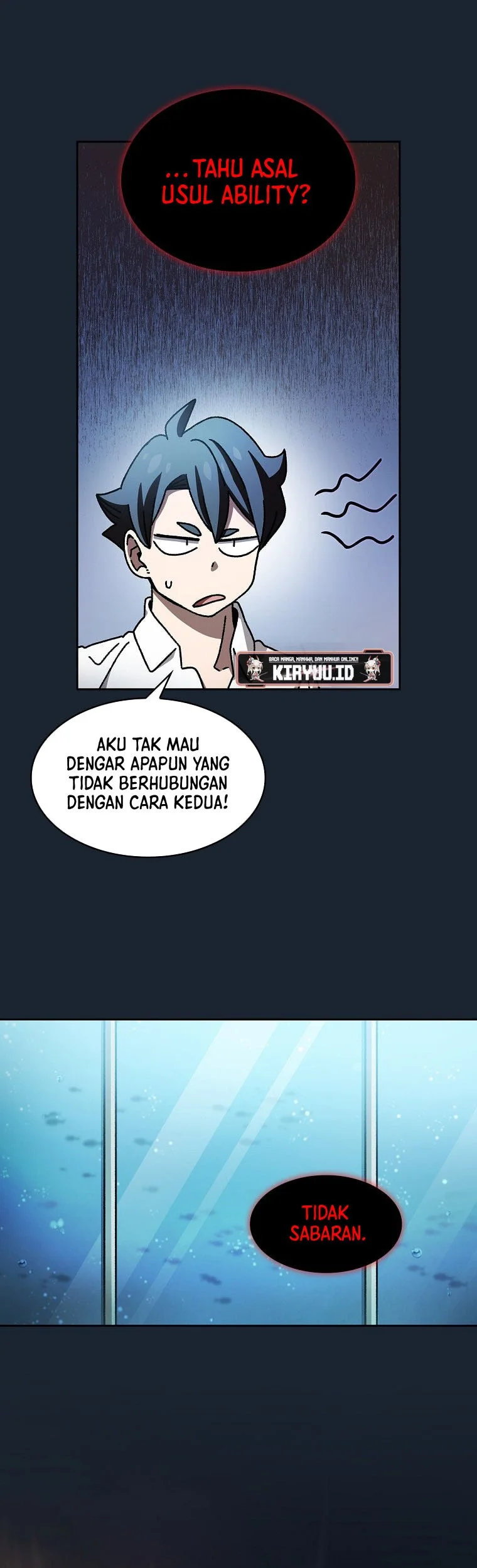 FFF-Class Trashero Chapter 170 Gambar 34