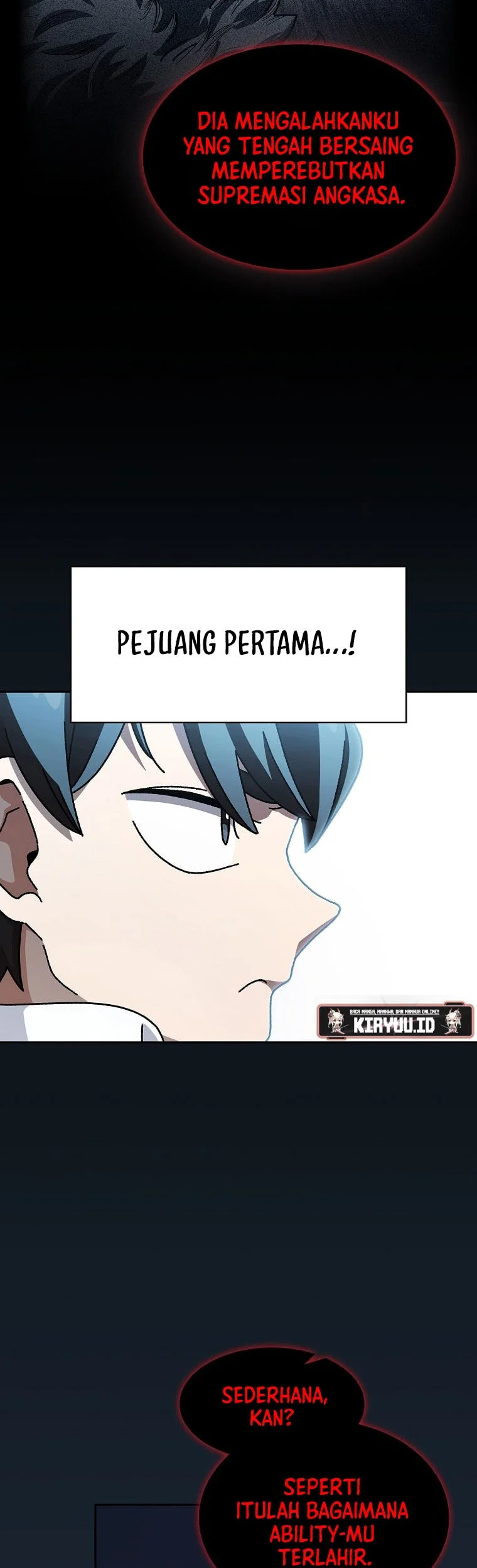 FFF-Class Trashero Chapter 170 Gambar 39