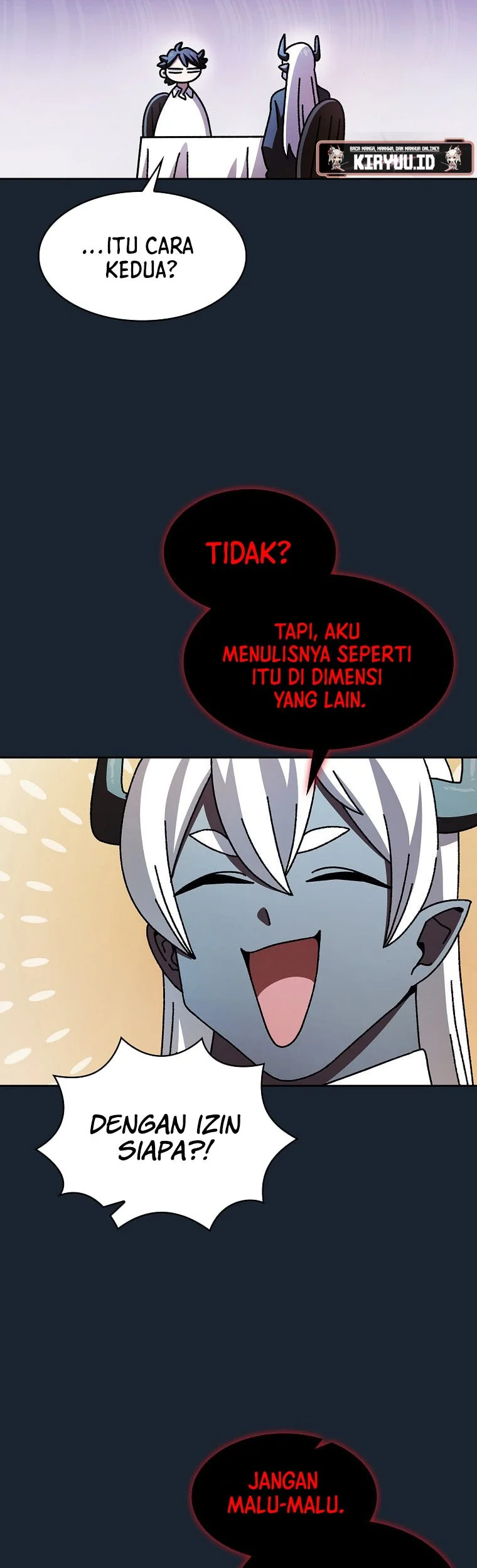 FFF-Class Trashero Chapter 170 Gambar 32