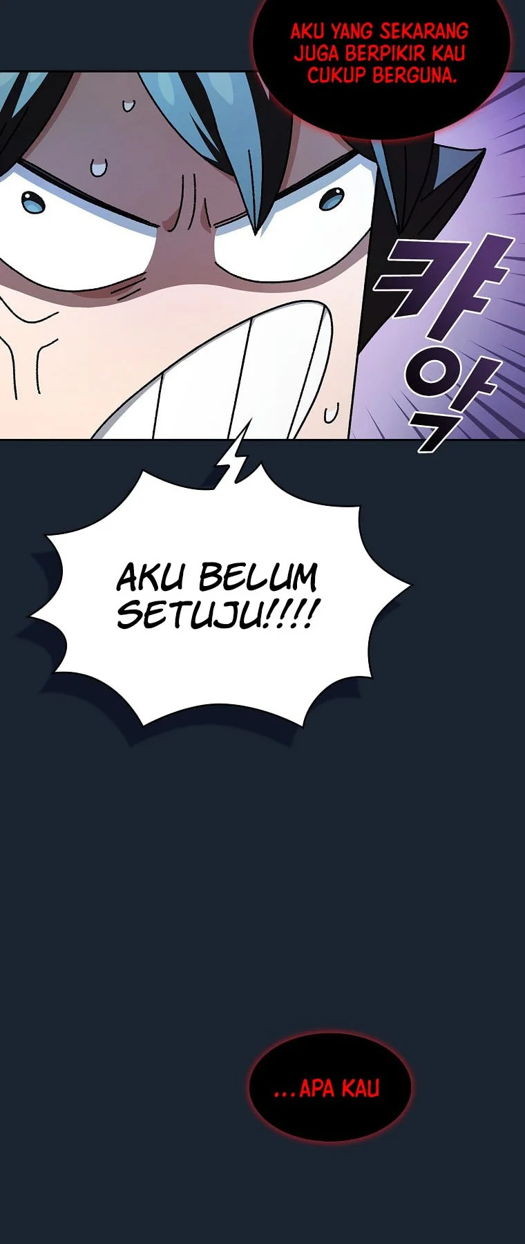 FFF-Class Trashero Chapter 170 Gambar 33