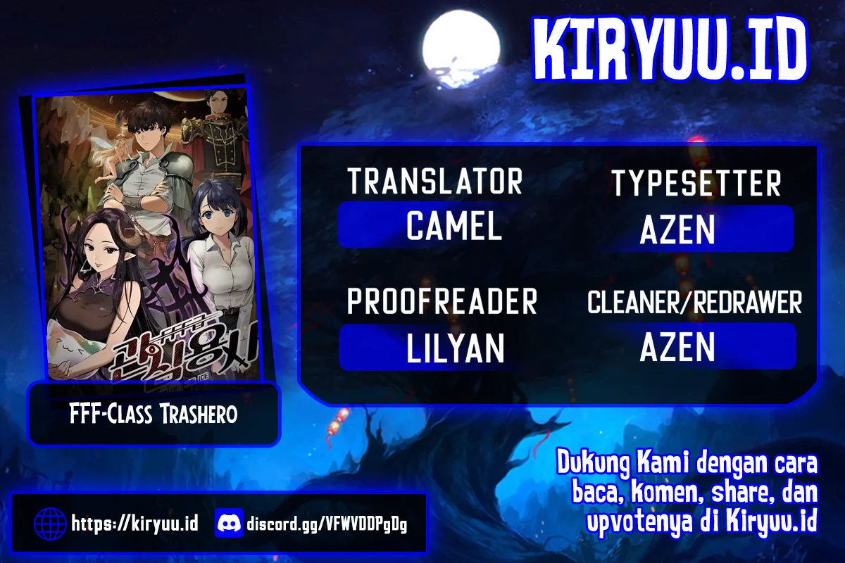Komik FFF-Class Trashero Chapter 171 gambar 1