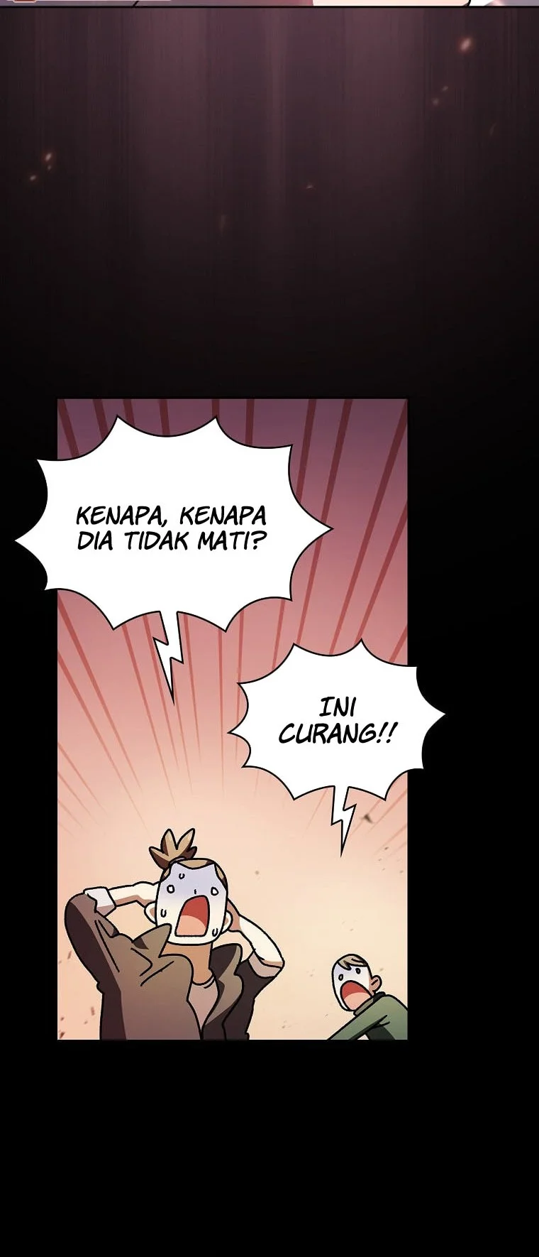 FFF-Class Trashero Chapter 171 Gambar 40