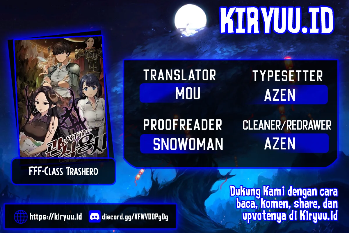 Komik FFF-Class Trashero Chapter 172 gambar 1