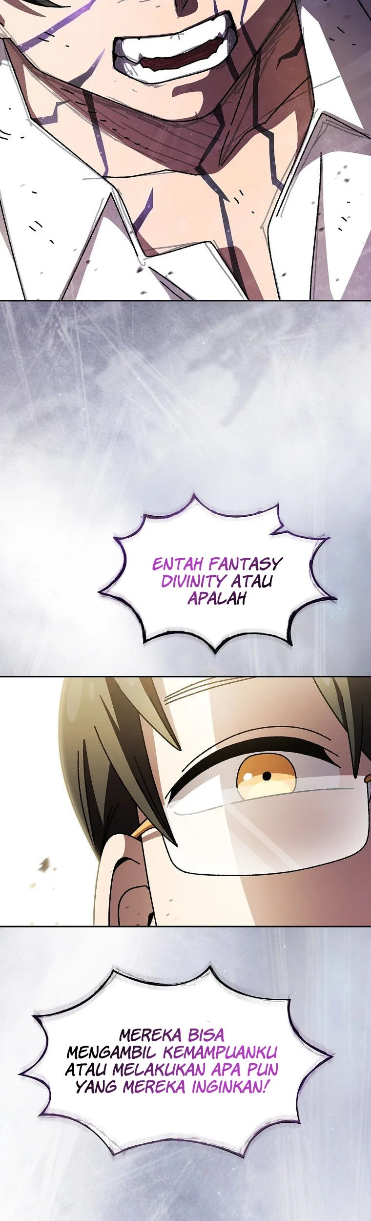 FFF-Class Trashero Chapter 172 Gambar 34