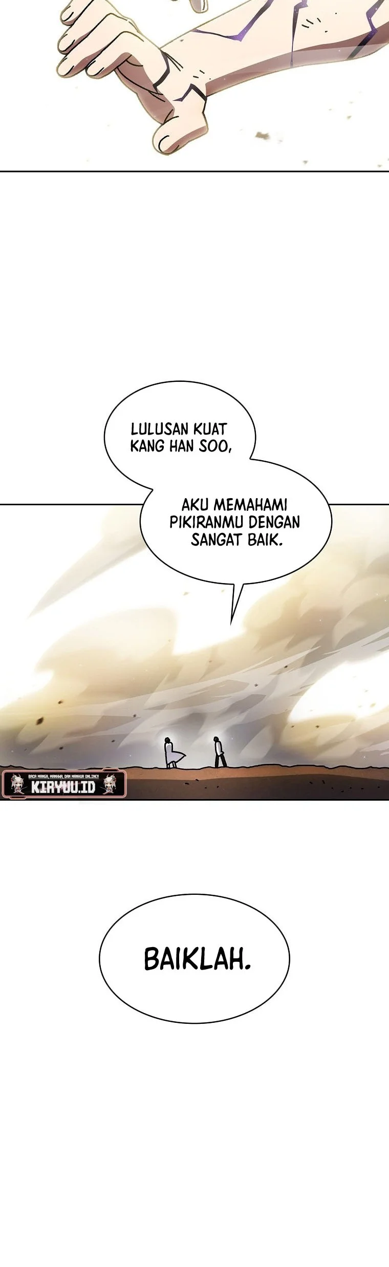 FFF-Class Trashero Chapter 172 Gambar 36
