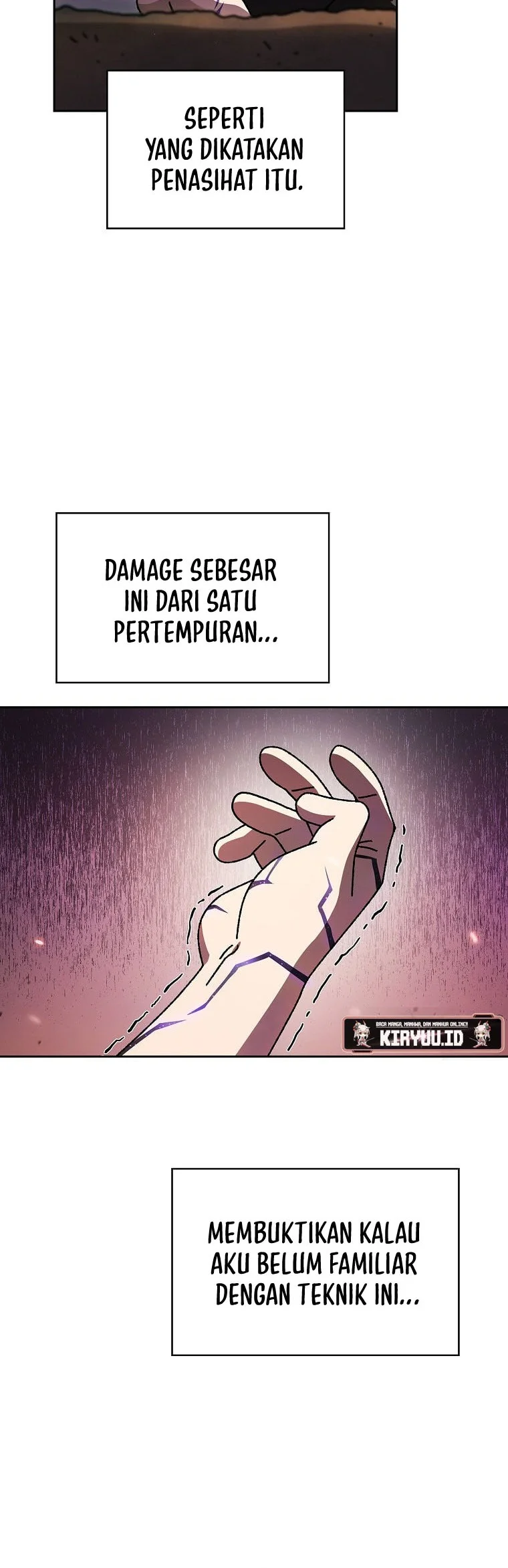 FFF-Class Trashero Chapter 172 Gambar 40