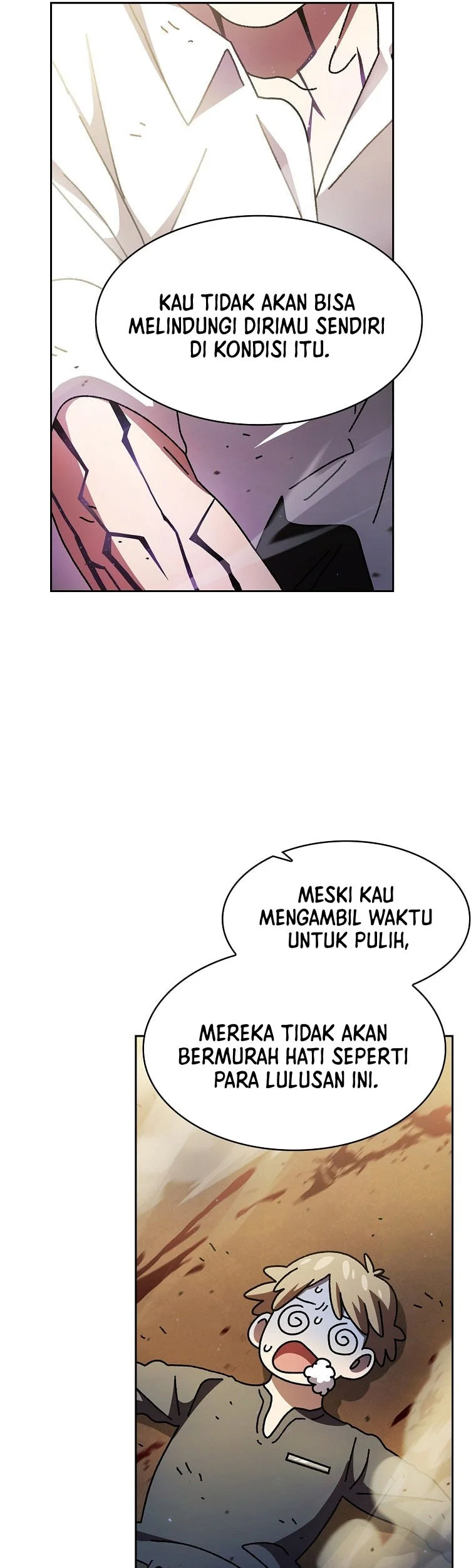 FFF-Class Trashero Chapter 172 Gambar 30