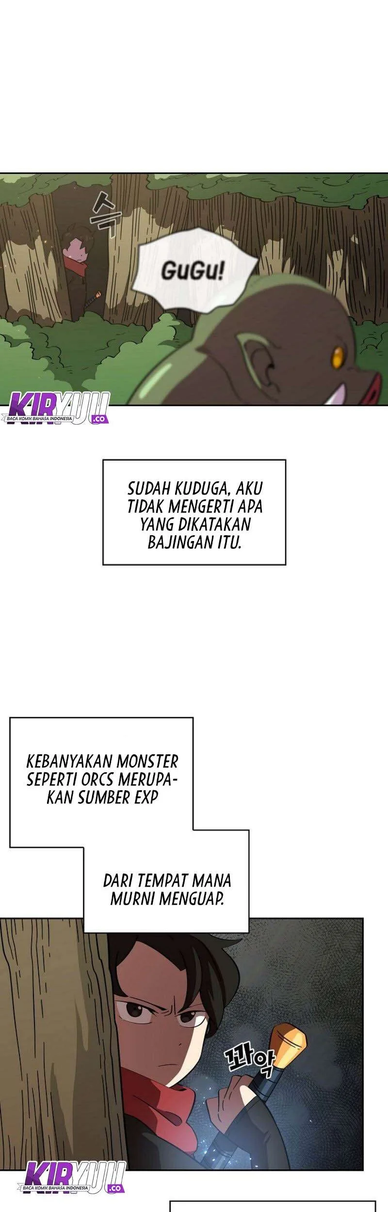 FFF-Class Trashero Chapter 19 Gambar 38