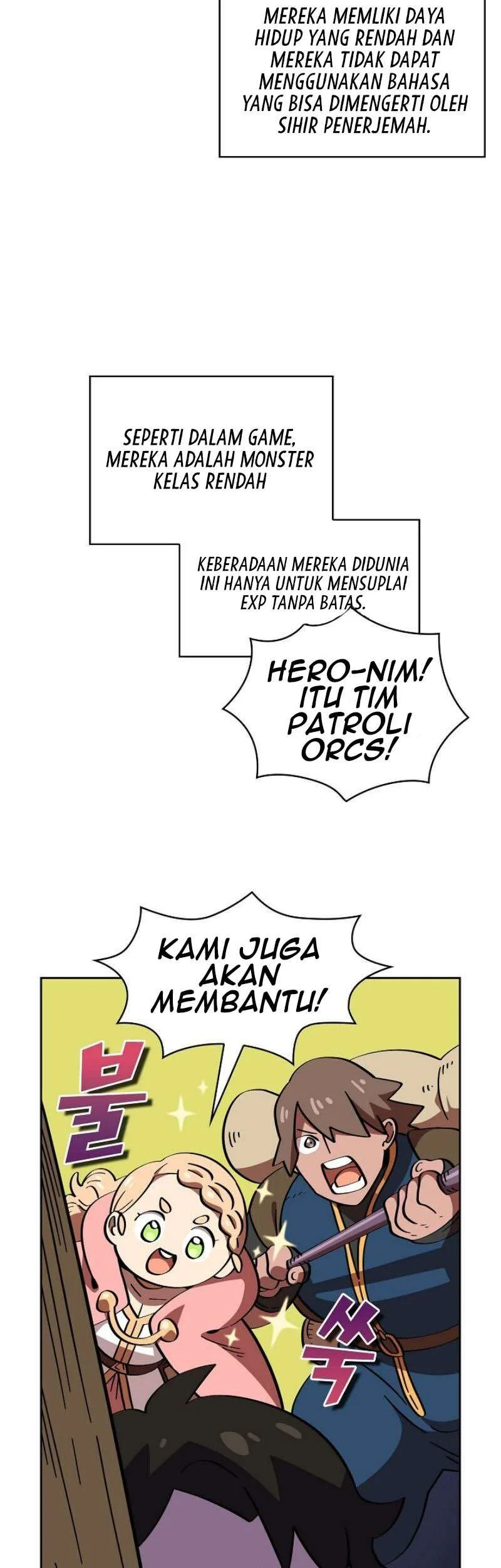 FFF-Class Trashero Chapter 19 Gambar 39
