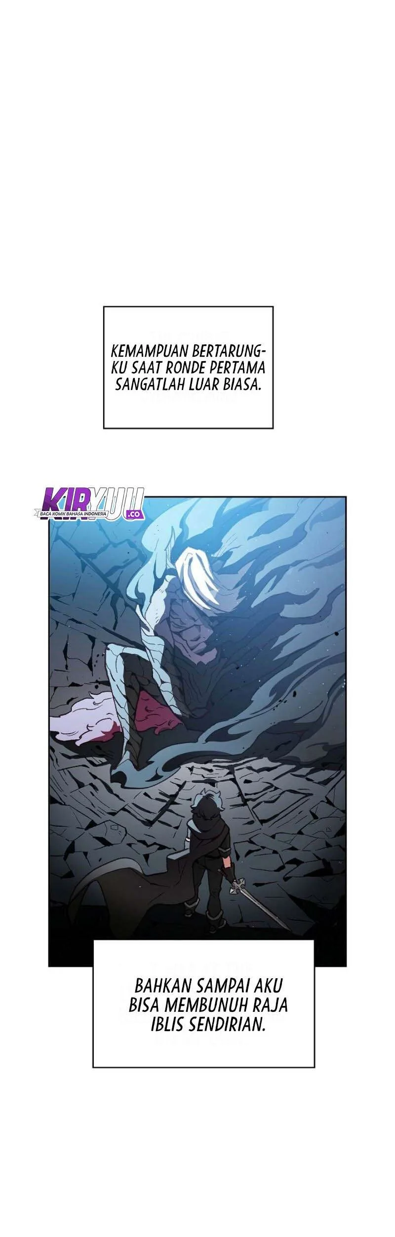 Manhwa FFF-Class Trashero Chapter 19 gambar 2