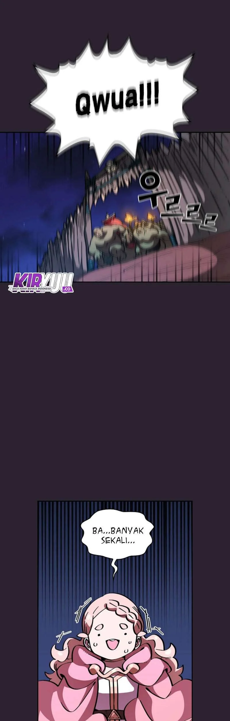 FFF-Class Trashero Chapter 20 Gambar 33