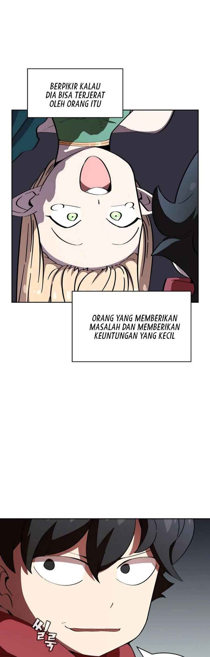 Manhwa FFF-Class Trashero Chapter 21 gambar 2