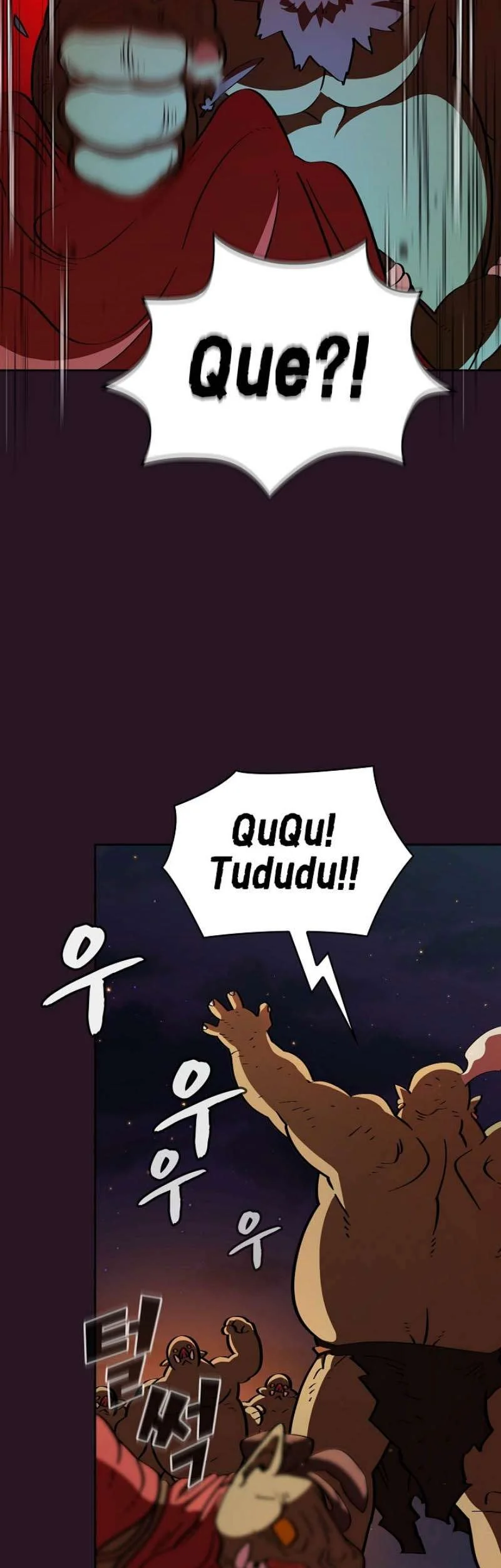 FFF-Class Trashero Chapter 21 Gambar 35