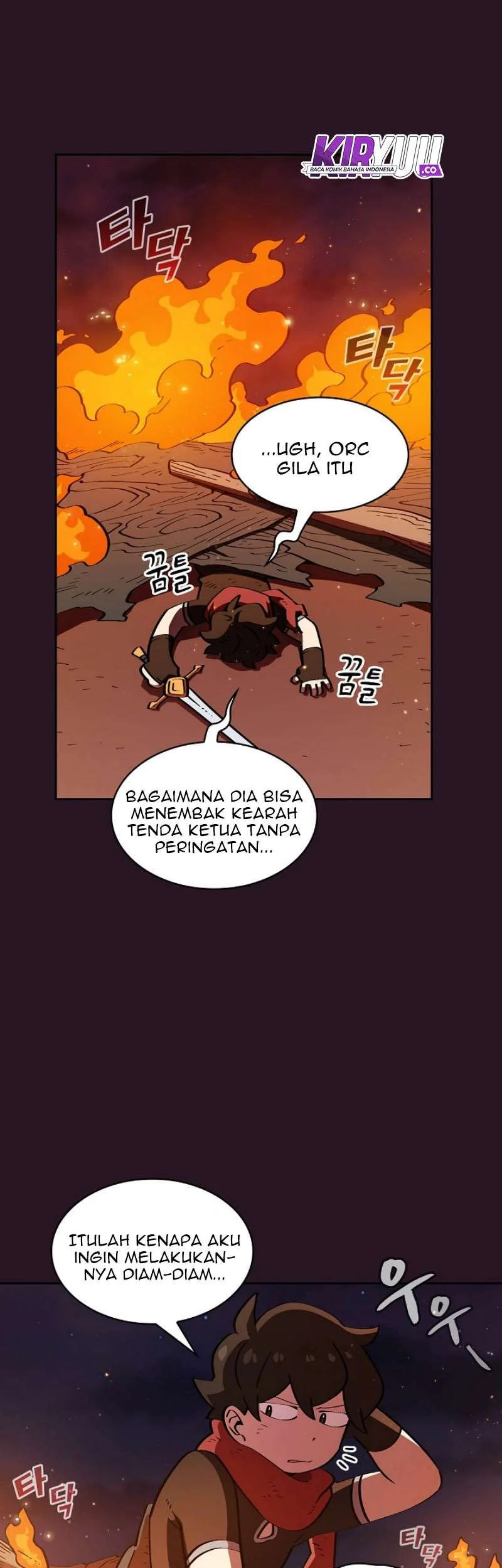 FFF-Class Trashero Chapter 21 Gambar 37