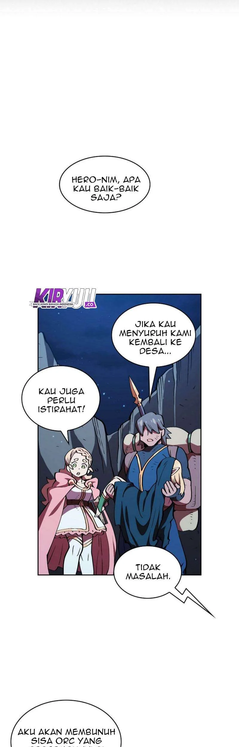 FFF-Class Trashero Chapter 22 Gambar 35