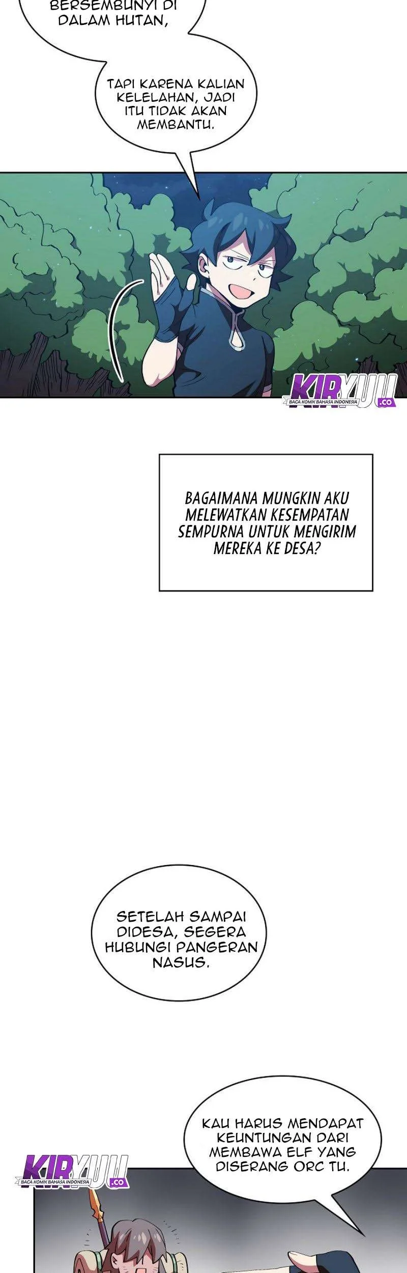 FFF-Class Trashero Chapter 22 Gambar 36