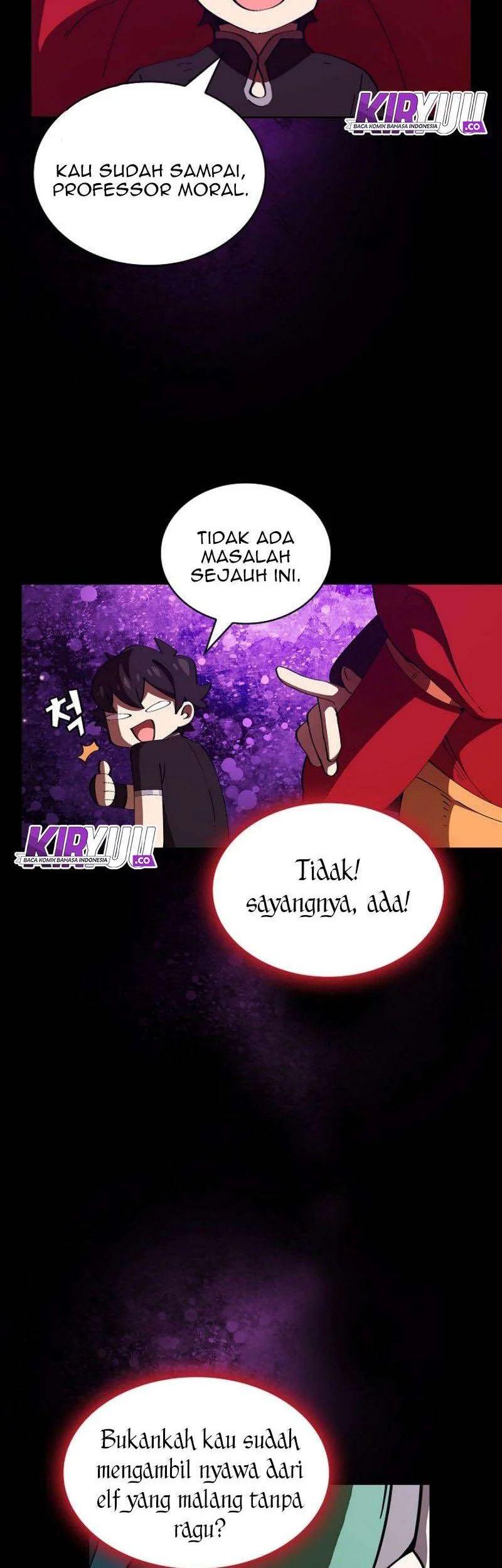 FFF-Class Trashero Chapter 22 Gambar 39