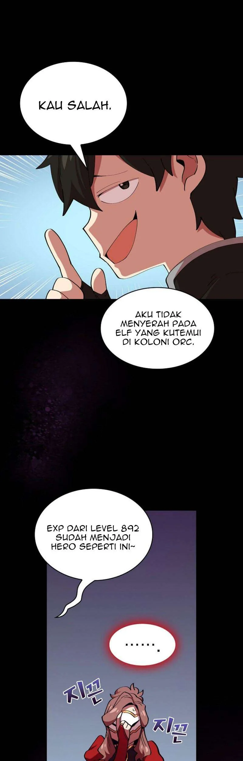 FFF-Class Trashero Chapter 22 Gambar 42