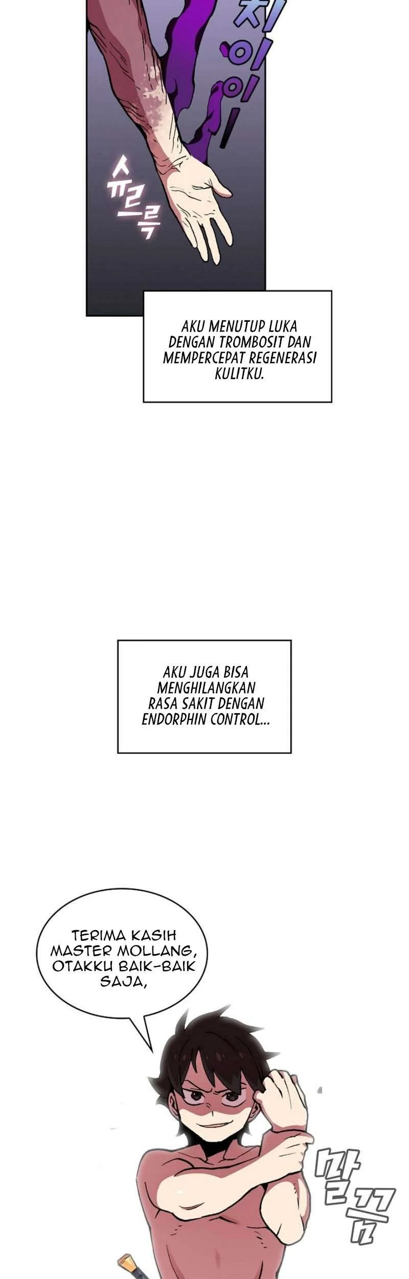 FFF-Class Trashero Chapter 23 Gambar 43