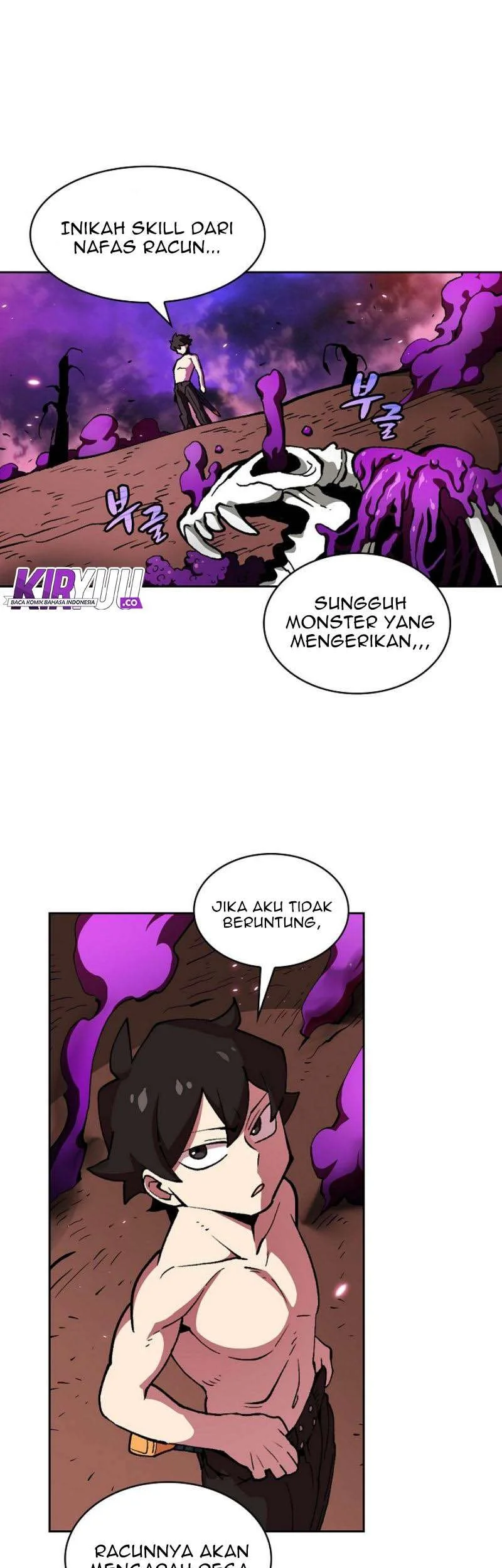 FFF-Class Trashero Chapter 23 Gambar 45