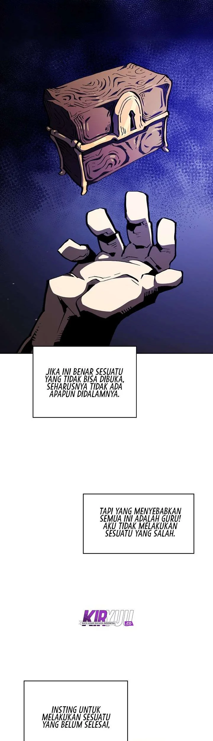 FFF-Class Trashero Chapter 25 Gambar 50