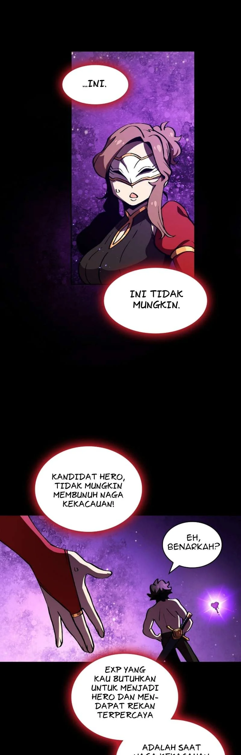 FFF-Class Trashero Chapter 25 Gambar 39