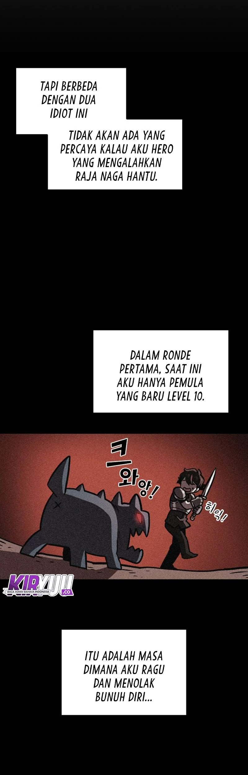 FFF-Class Trashero Chapter 26 Gambar 52