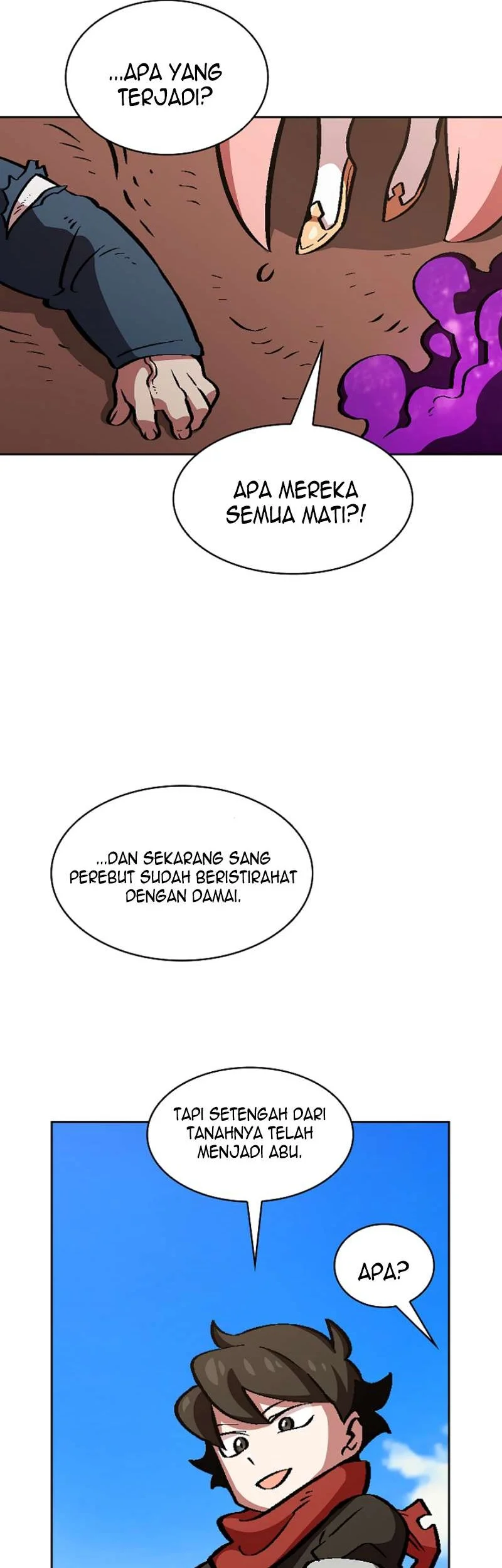 FFF-Class Trashero Chapter 27 Gambar 46