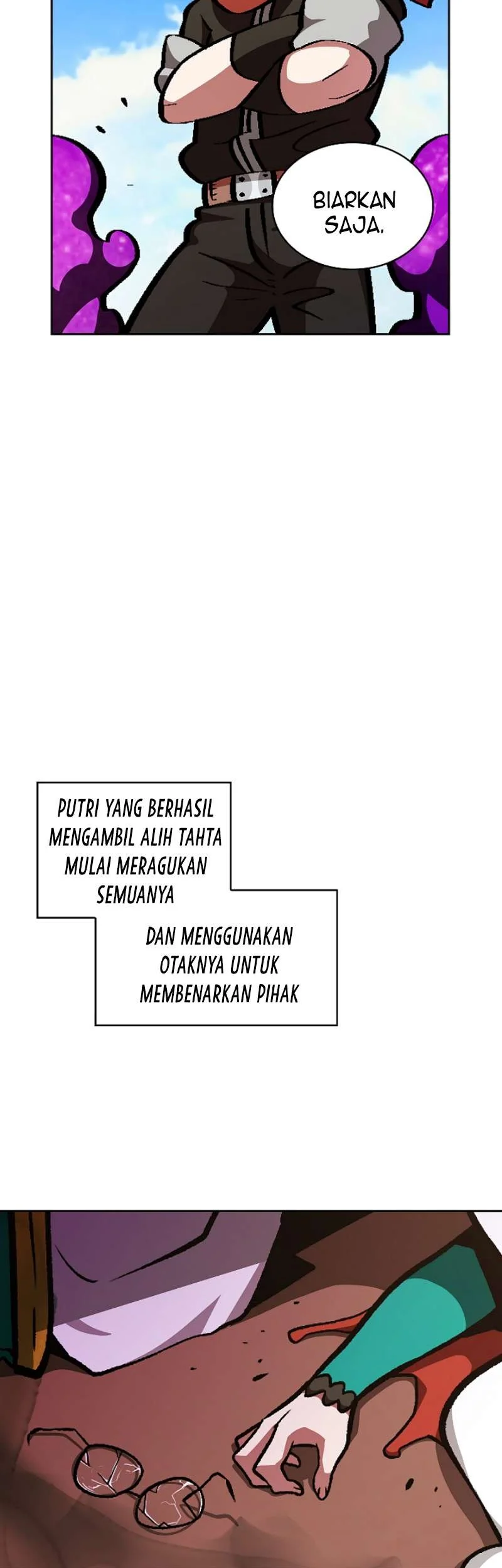 FFF-Class Trashero Chapter 27 Gambar 47