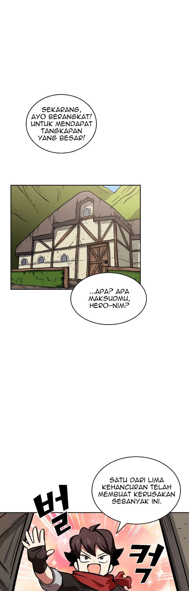 Manhwa FFF-Class Trashero Chapter 27 gambar 2