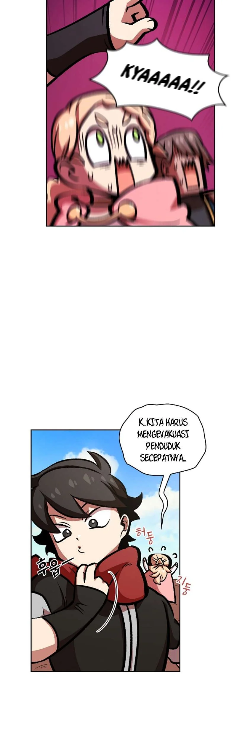 FFF-Class Trashero Chapter 27 Gambar 32