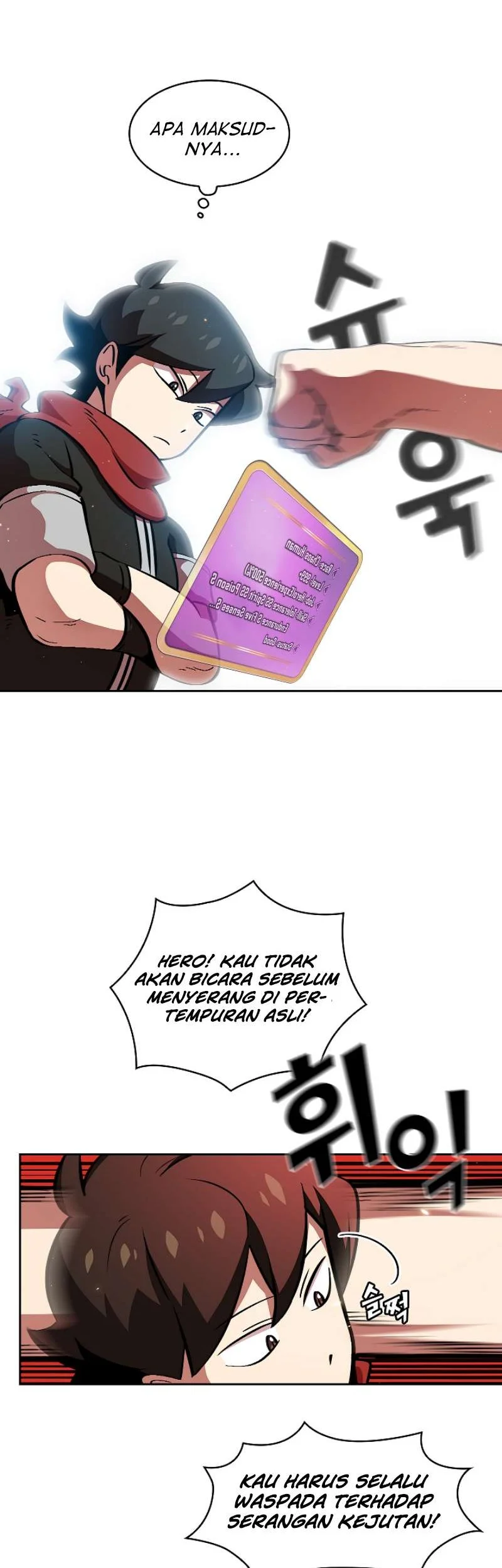 FFF-Class Trashero Chapter 28 Gambar 34