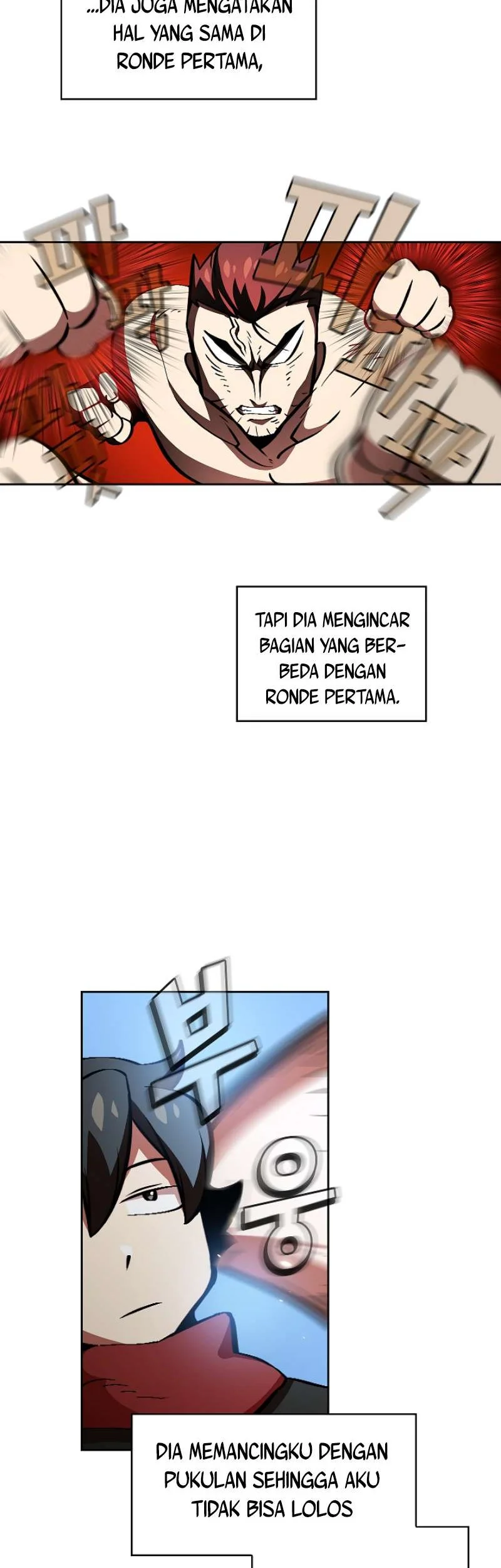 FFF-Class Trashero Chapter 28 Gambar 36